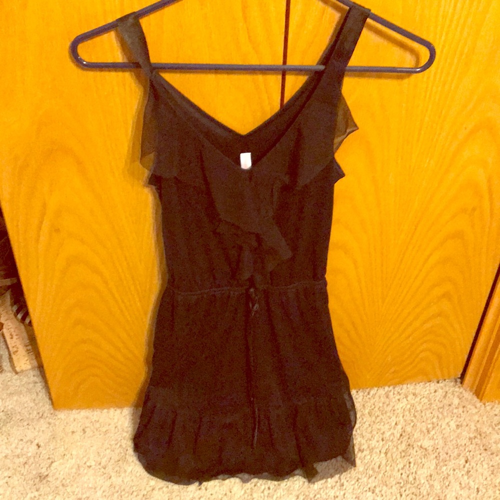 little black dress
